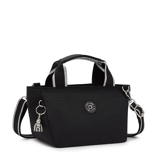 Sac Mini Kipling Sugar S II Crossbody Handbag Noir | FR 1858SG